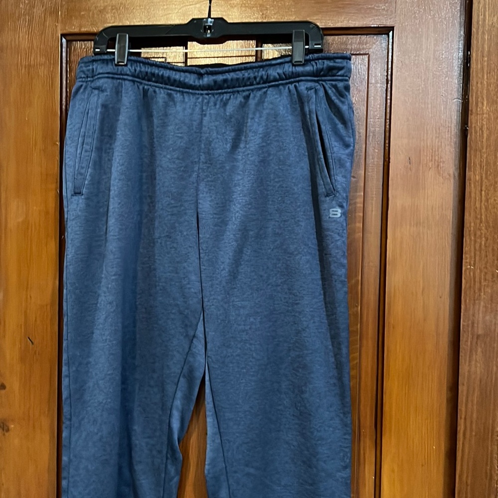 Men’s Denali Active Pants. Blue. XL